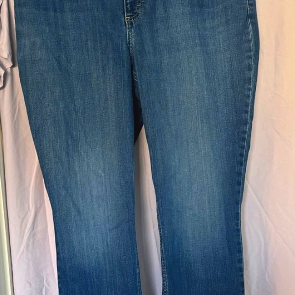 Lee Blue jeans 18WM